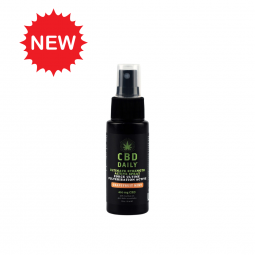 CBD Daily Ultimate Strength Active Spray Grapefruit Mint 600mg